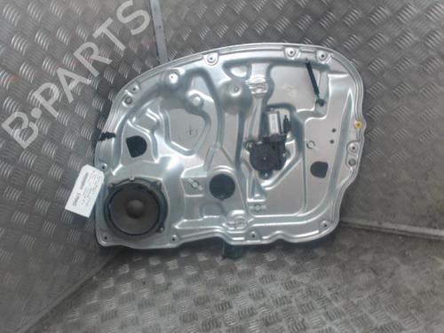 Rudehejsemekanisme Højre foran FIAT IDEA (350_) 1.9 JTD (101 hp) 29039780
