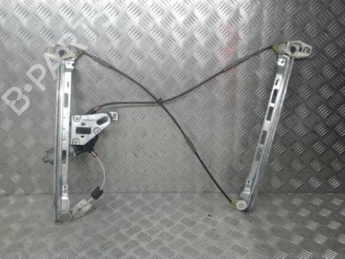 Used Front left window mechanism Front left window mechanism PEUGEOT 206+ (2L_, 2M_) 1.4 HDi eco 70 (68 hp) 24266606 24266606