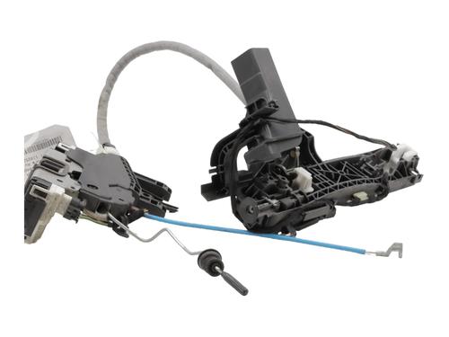 Front right lock MERCEDES-BENZ GLA-CLASS (X156) GLA 220 CDI (156.903) | BP27932974C97 