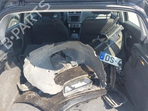 AC compressor VW POLO V (6R1, 6C1) 1.4 TDI | BP24271713M34 