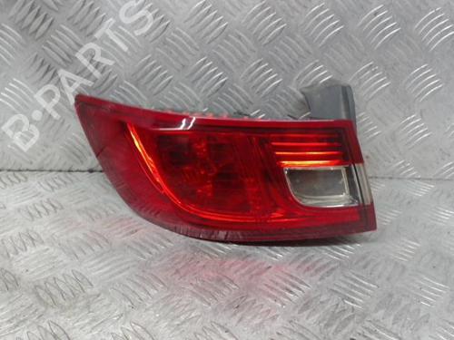 Left taillight RENAULT CLIO IV (BH_) 1.5 dCi 75 | BP24273031C34 