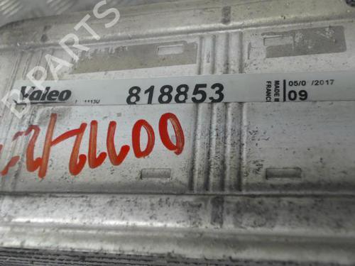 Used Intercooler Intercooler CITROËN C5 III (RD_) 2.0 HDi (RDRHD8, RDRHDJ, RDRHR8, RDRHRJ) (136 hp) 24276348 24276348