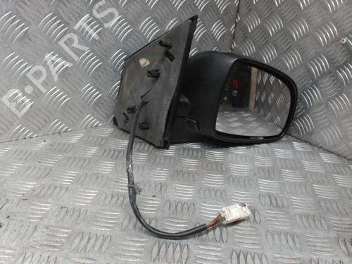 Used Right mirror NISSAN NOTE (E11, NE11) 1.5 dCi (86 hp) 24276241