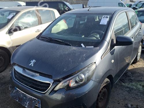 Ricambi PEUGEOT 108  1.0 VTi  4655597
