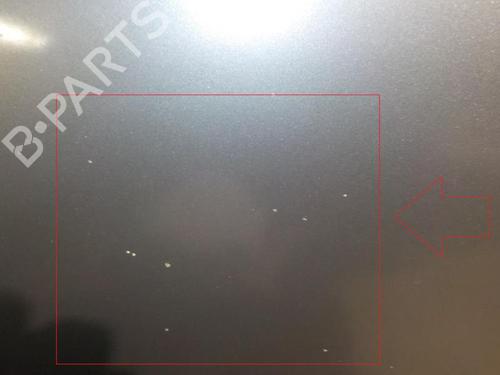 Hood OPEL MERIVA A MPV (X03) 1.7 CDTI (E75) | BP24889783C1 