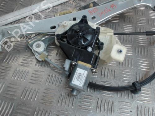 Front right window mechanism CITROËN C4 CACTUS 1.2 VTi 82 | BP24267074C23 - Image 2