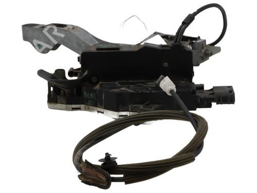 Front left lock PEUGEOT 207 (WA_, WC_) 1.4 HDi | BP29070937C98 