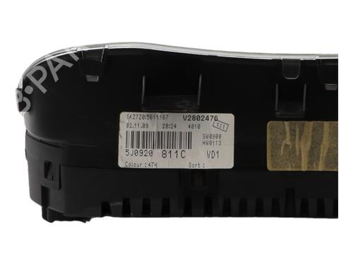 Used Instrument cluster Instrument cluster 38596974 38596974