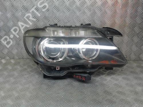 Used Right headlight BMW 7 (E65, E66, E67) 730 Ld (231 hp) 24272773