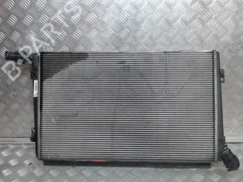 water-radiator-audi-a3-sportback-8pa-2004-2005-2006-2007-2008-2009-2010-2011-2012-2013-2014-2015-24265680 main image