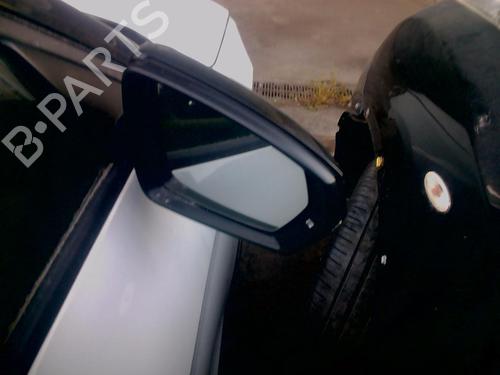 Used Right mirror AUDI A1 Sportback (GBA) 30 TFSI (110 hp) 24264321