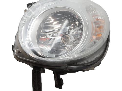 Used Right headlight FIAT 500L (351_, 352_) 1.3 D Multijet (199LXY1A, 199LXY11) (84 hp) 31762324