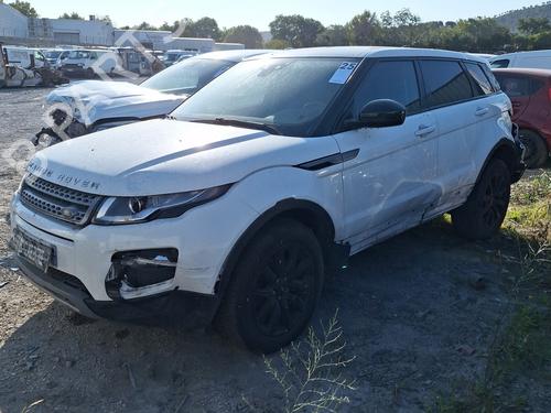 Front left interior door handle LAND ROVER RANGE ROVER EVOQUE (L538) 2.0 D 4x4 | BP30322174I13  - Image 12