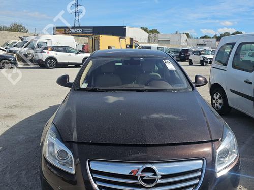 Front left seatbelt OPEL INSIGNIA A (G09) 2.0 CDTI (68) | BP24267736I26  - Image 17