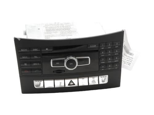 Used Radio MERCEDES-BENZ CLS Shooting Brake (X218) CLS 350 CDI / d (218.923) (265 hp) 27153632
