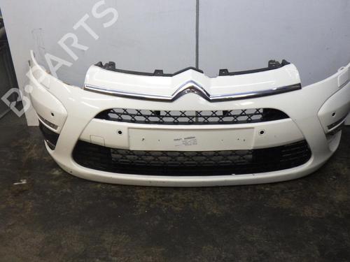 Front bumper CITROËN C4 Picasso I MPV (UD_) 1.6 HDi 110 | BP29184867C7 