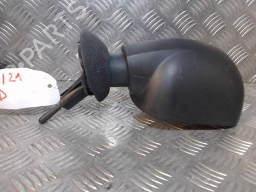 Right mirror DACIA LOGAN (LS_) 1.4 (LS0A, LS0C, LS0E, LS0G) | BP24273206C27 - Image 3
