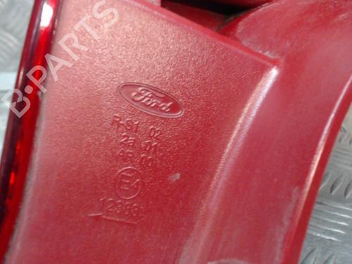 Left taillight FORD FIESTA VI (CB1, CCN) 1.4 TDCi | BP24282684C34 