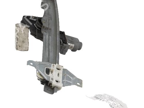 Front right window mechanism DS DS 4 / DS 4 CROSSBACK (NX_) 1.6 BlueHDi 120 | BP40280929C23 - Image 3