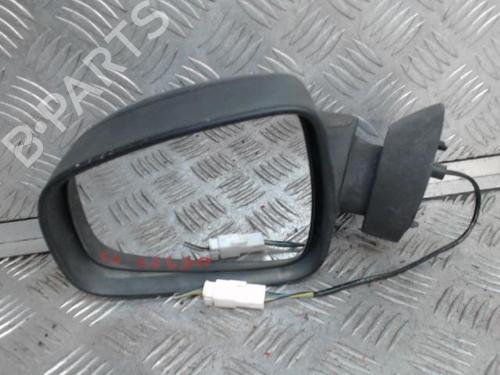 Used Left mirror MERCEDES-BENZ E-CLASS (W210) E 270 CDI (210.016) (170 hp) 24279444