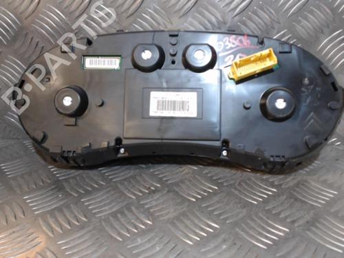Instrument cluster PEUGEOT 308 I (4A_, 4C_) 1.6 HDi | BP24280967C47 
