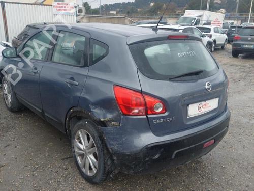 Fuel flap NISSAN QASHQAI / QASHQAI +2 I (J10, NJ10, JJ10E) 1.5 dCi | BP24281676C131 
