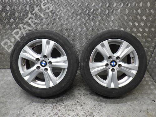 Used Rim BMW 1 (E81) 118 d (143 hp) 24282371