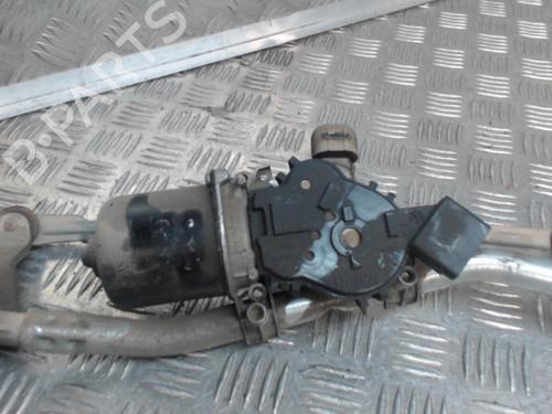 Used Front wiper motor Front wiper motor CITROËN DS3 (SA_) 1.6 THP 155 (156 hp) 24267057 24267057