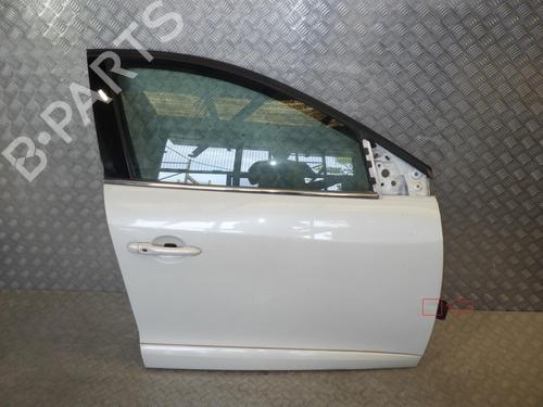 Used Right front door RENAULT MEGANE III Grandtour (KZ0/1) 1.5 dCi (KZ09, KZ0D, KZ1G, KZ29, KZ14, KZ1W, KZ10, KZ1F,... (110 hp) 24272560