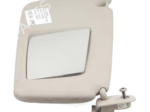 Right sun visor RENAULT TRAFIC III Van (FG_) 1.6 dCi 90 (FGME) | BP40283807I2 - Image 2