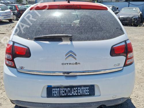 Instrument cluster CITROËN C3 II (SC_) 1.4 VTi 95 | BP30439091C47  - Image 11