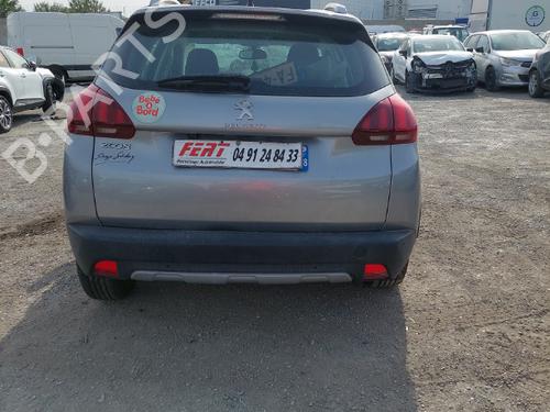 Glove box PEUGEOT 2008 I (CU_) 1.2 THP 110 / PureTech 110 | BP27340754C95  - Image 19