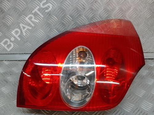 Used Left taillight Left taillight 24276562 24276562