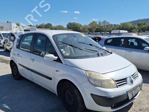 Used Parts RENAULT SCÉNIC II (JM0/1_) 1.5 dCi (JM02, JM13) (101 hp) 4337045