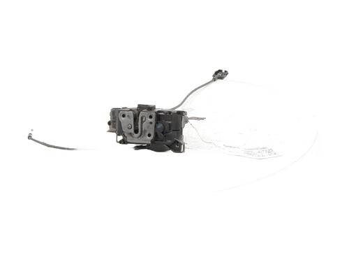 Front left lock RENAULT CLIO III (BR0/1, CR0/1) 1.5 dCi (C/BR0G, C/BR1G) | BP27546285C98 