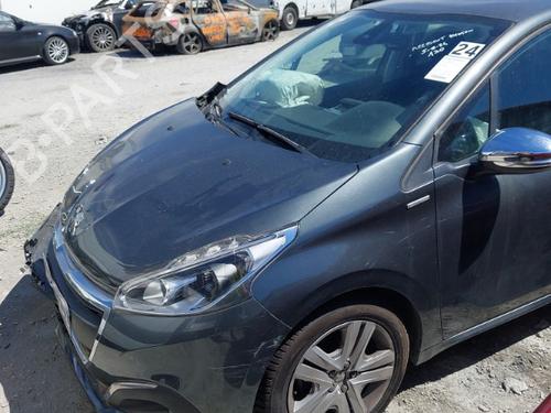 Rear bumper PEUGEOT 208 I (CA_, CC_) 1.2 VTI 82 | BP24275161C8