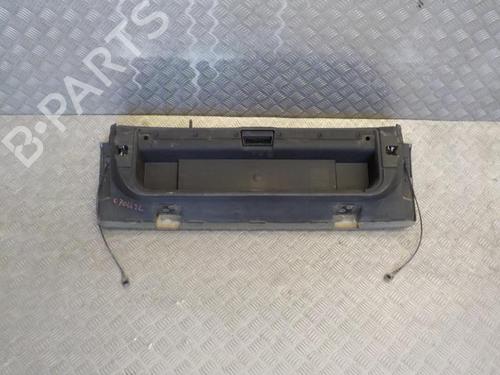 Used Tailgate Tailgate CITROËN C2 (JM_) 1.4 (73 hp) 24276514 24276514