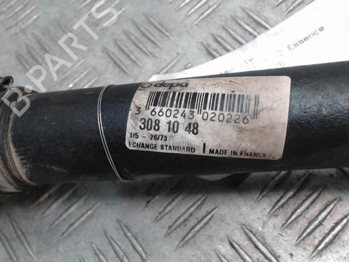 Used Left front driveshaft PEUGEOT 206 Hatchback (2A/C) 2.0 S16 (136 hp) 27234986