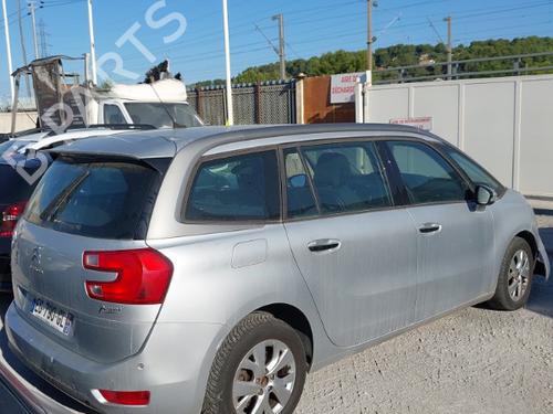 Left front indicator CITROËN C4 Grand Picasso II (DA_, DE_) 1.2 THP 130 | BP24263858C32 - Image 13