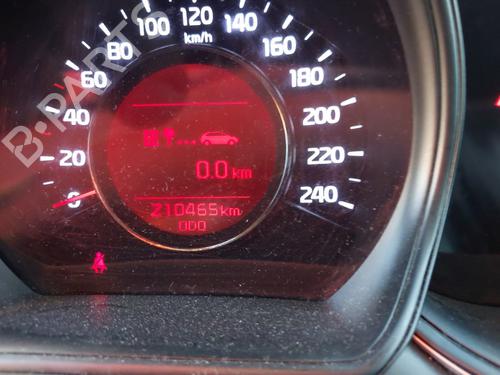 Climate control KIA CEE'D Sportswagon (JD) 1.6 CRDi 110 | BP27153624I5 - Image 9