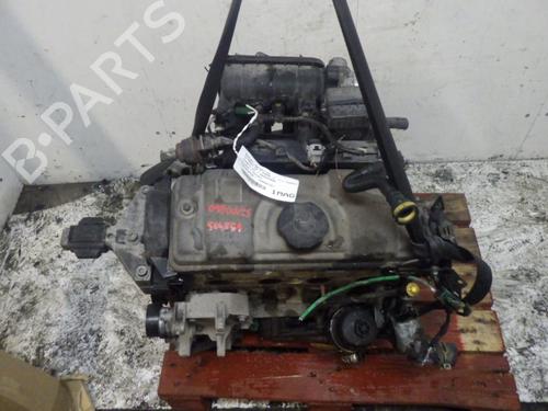 Used Engine Engine CITROËN C3 I (FC_, FN_) 1.1 i (60 hp) 33415094 33415094