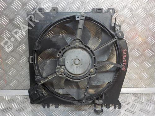 Koelventilatormotor RENAULT CLIO III (BR0/1, CR0/1) 1.5 dCi (BR17, CR17) (86 hp) 24281375