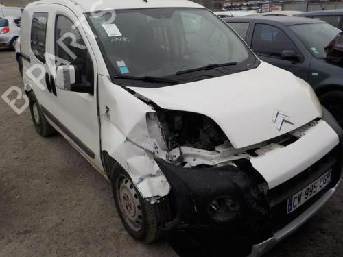 Front left seatbelt CITROËN NEMO Box Body/MPV (AA_) 1.3 HDi 75 | BP24266576I26  - Image 7