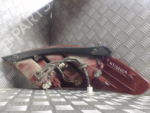 Left taillight HYUNDAI i20 I (PB, PBT) 1.2 | BP24272649C34 