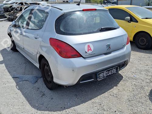 Display monitor PEUGEOT 308 I (4A_, 4C_) 1.6 HDi | BP30128487C48