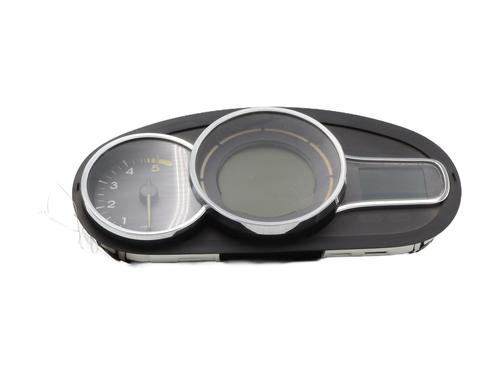 Used Instrument cluster RENAULT MEGANE III Hatchback (BZ0/1_, B3_) 1.6 dCi (BZ00, BZ12, BZ13) (130 hp) 28476445