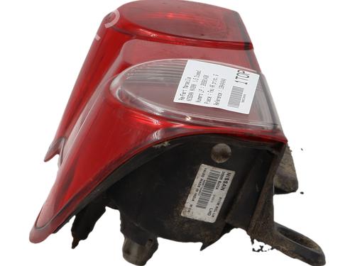 Left taillight NISSAN NV200 Van 1.5 dCi 110 (M20, M20N, M20M) | BP37993418C34 - Image 3