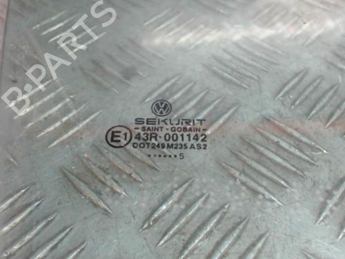 Used Front right door window VW POLO (9N_, 9A_) 1.4 TDI (75 hp) 24266200