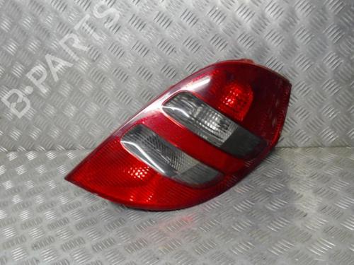 right-taillight-mercedes-benz-a-class-w169-2004-2005-2006-2007-2008-2009-2010-2011-2012-24268976 main image