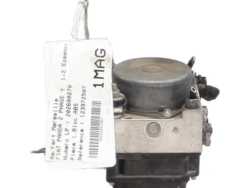 ABS pump FIAT PANDA (169_) 1.2 (169.AXB11, 169.AXB1A) | BP33945040M43  - Image 5